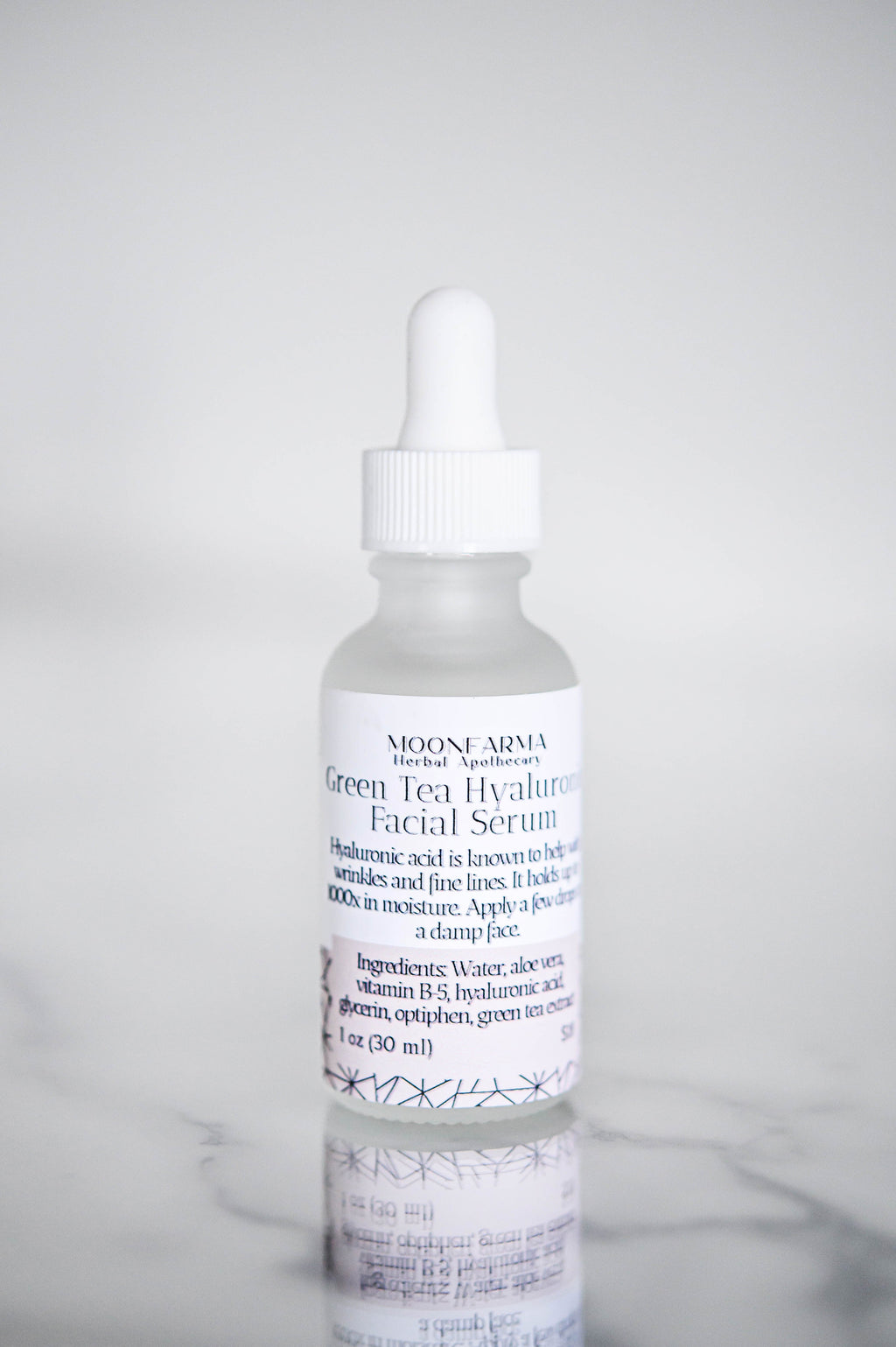 Hyaluronic Facial Serum
