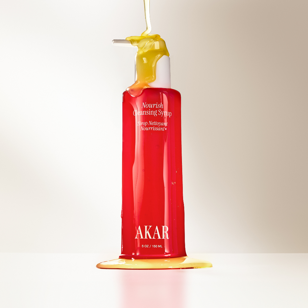 Nourish Cleansing Syrup