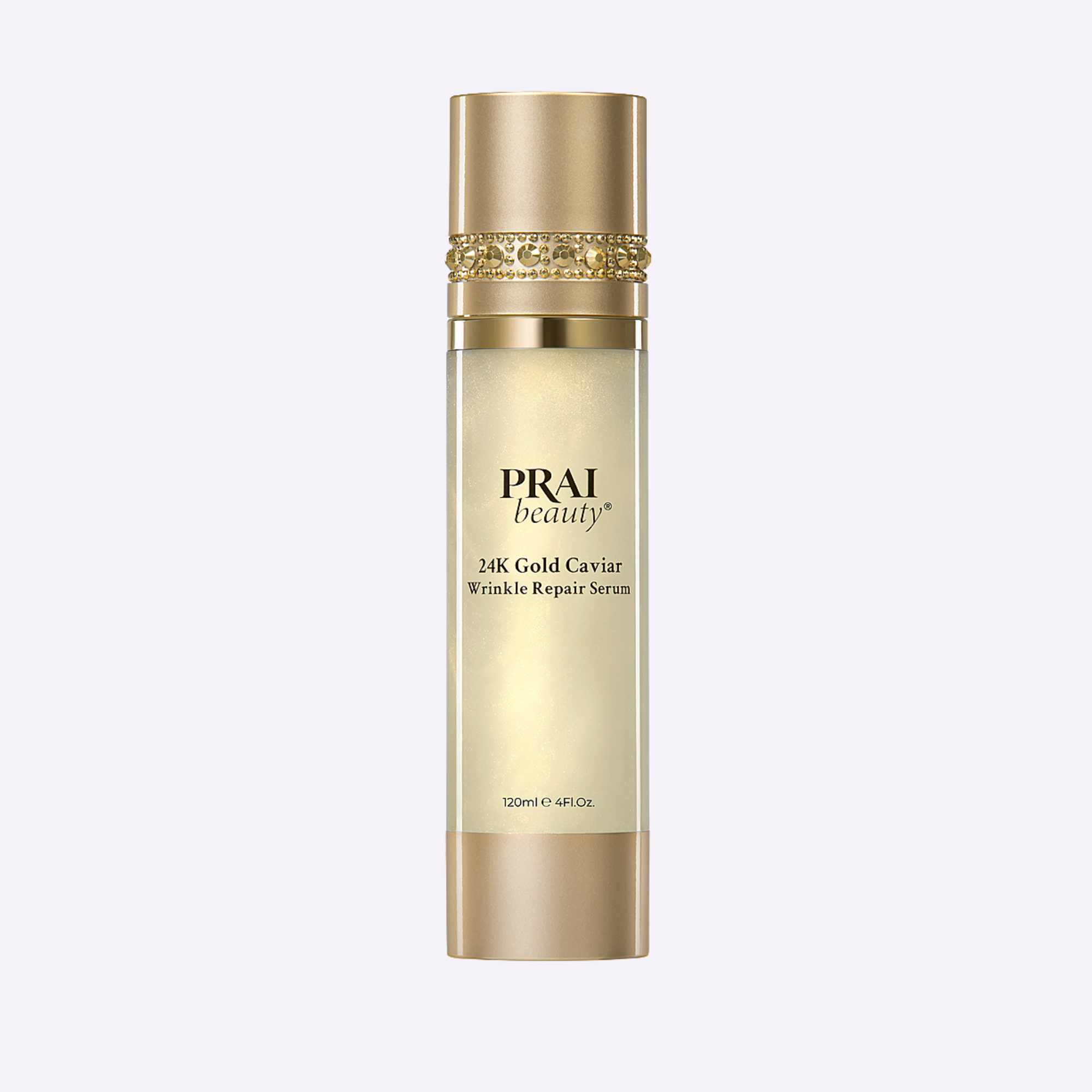 24K Gold Caviar Wrinkle Repair Serum