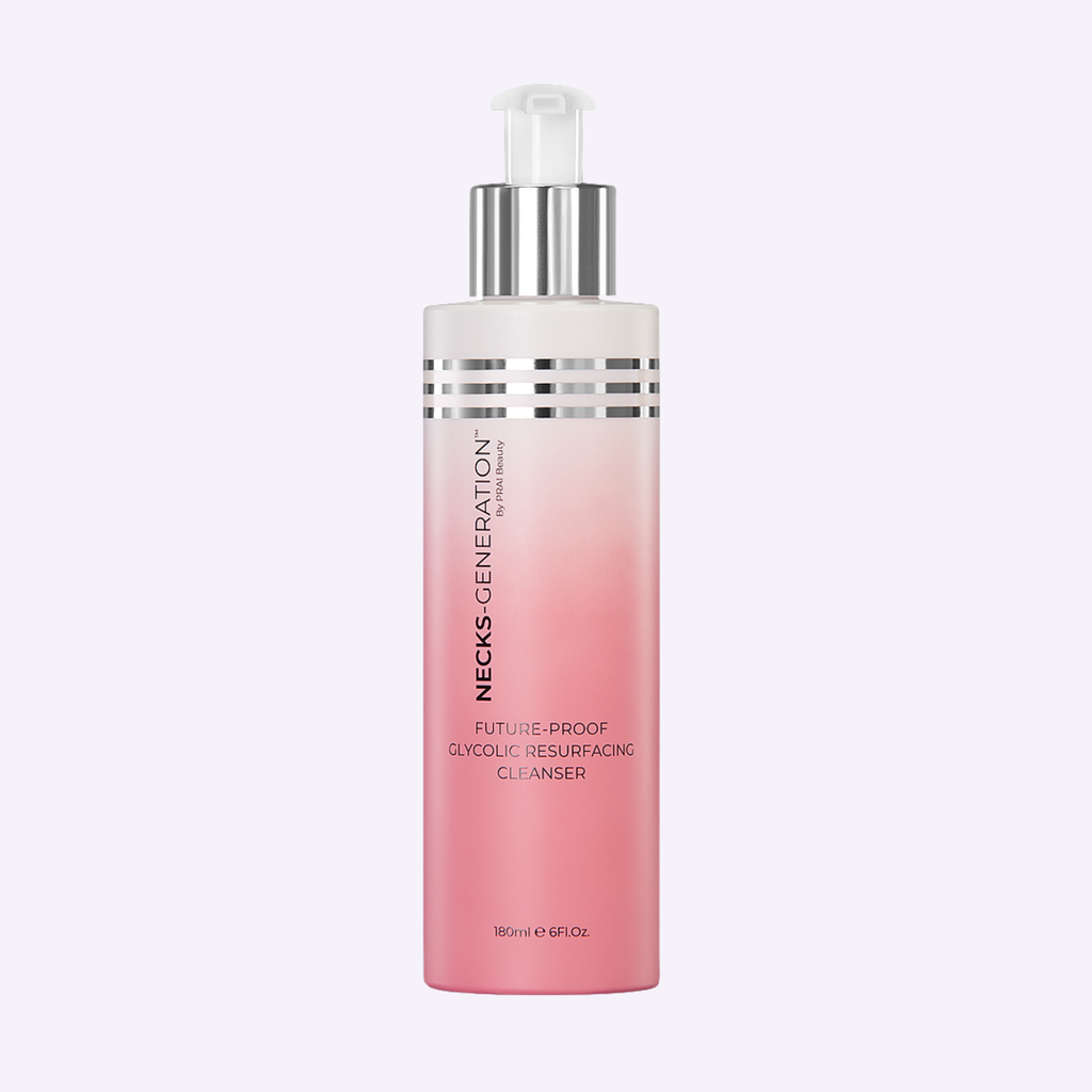 Necks-Generation Future-Proof Glycolic Resurfacing Cleanser
