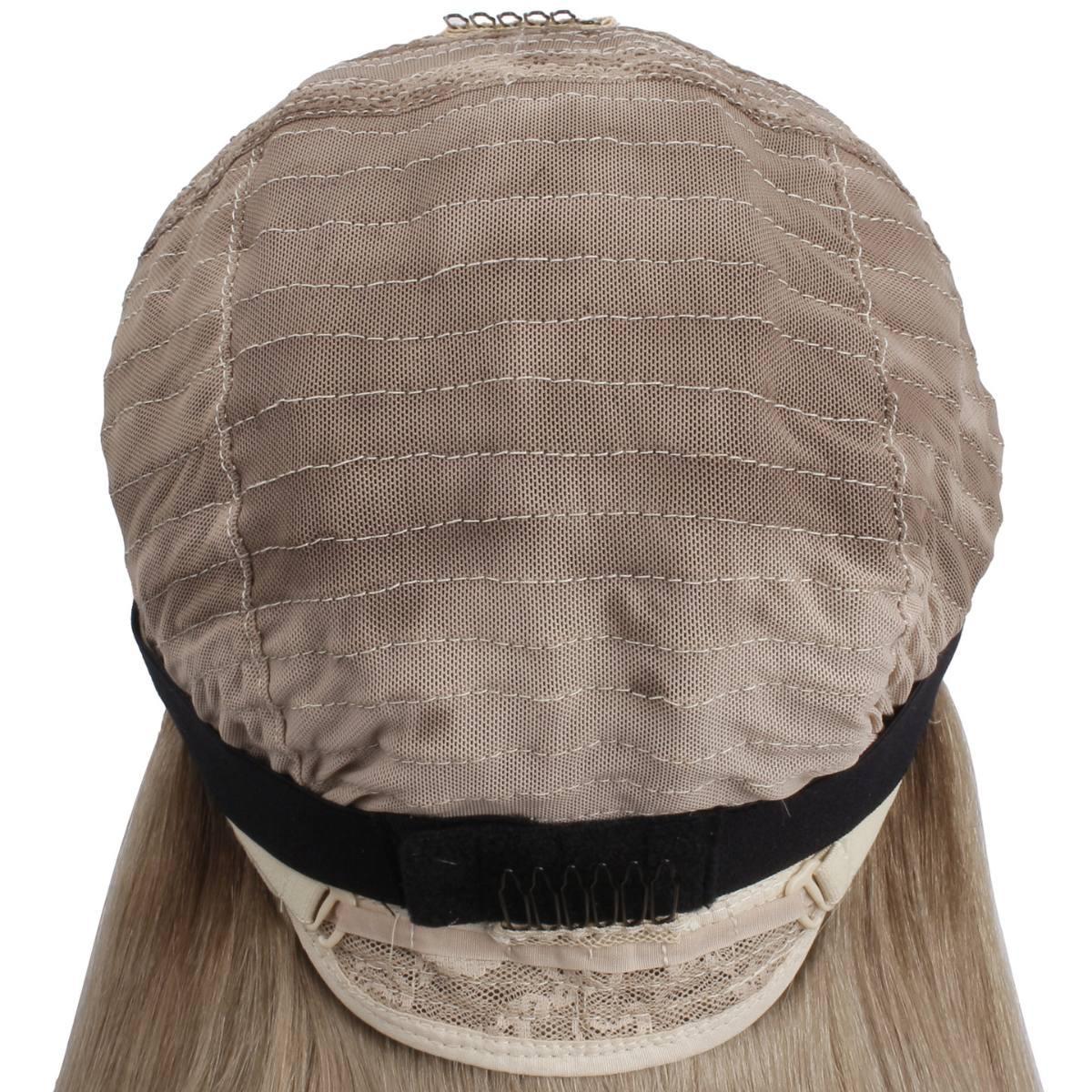 Penelope Glueless 5x5 HD Lace Professionally Colored 100% Human Hair Closure Wig