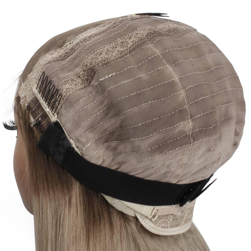 Penelope Glueless 5x5 HD Lace Professionally Colored 100% Human Hair Closure Wig