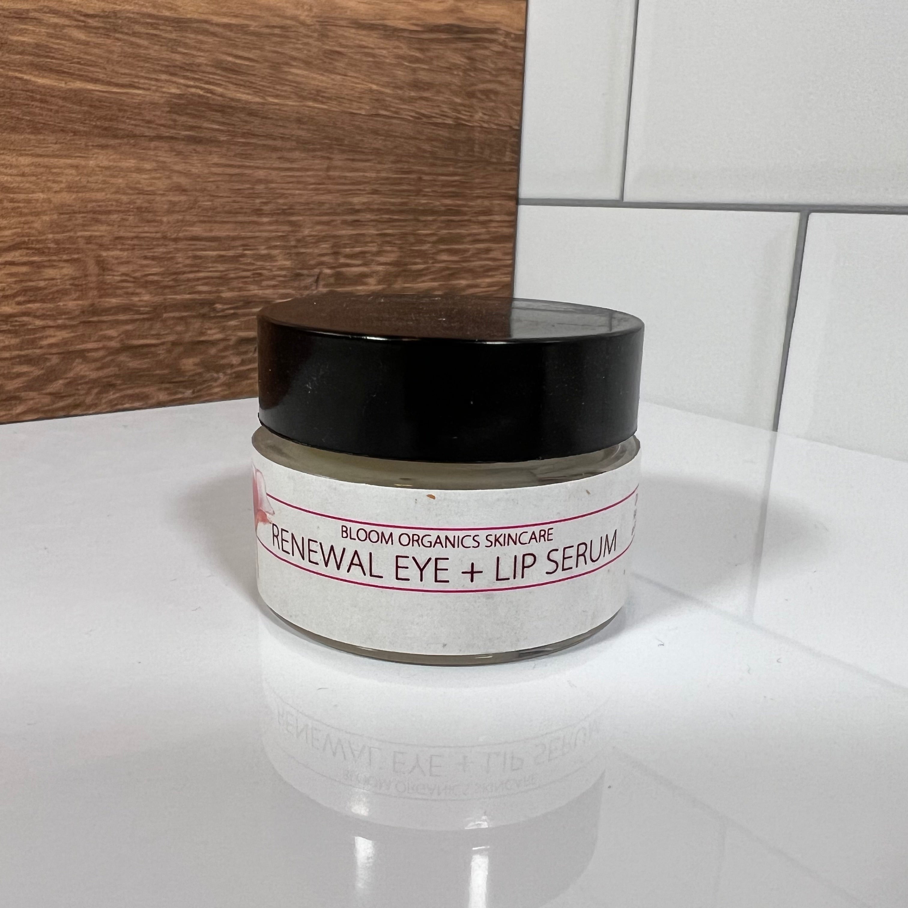 Renewal Eye + Lip Serum