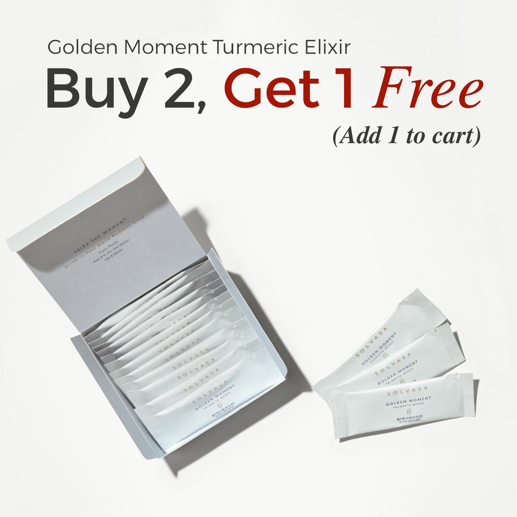 Golden Moment Turmeric Elixir