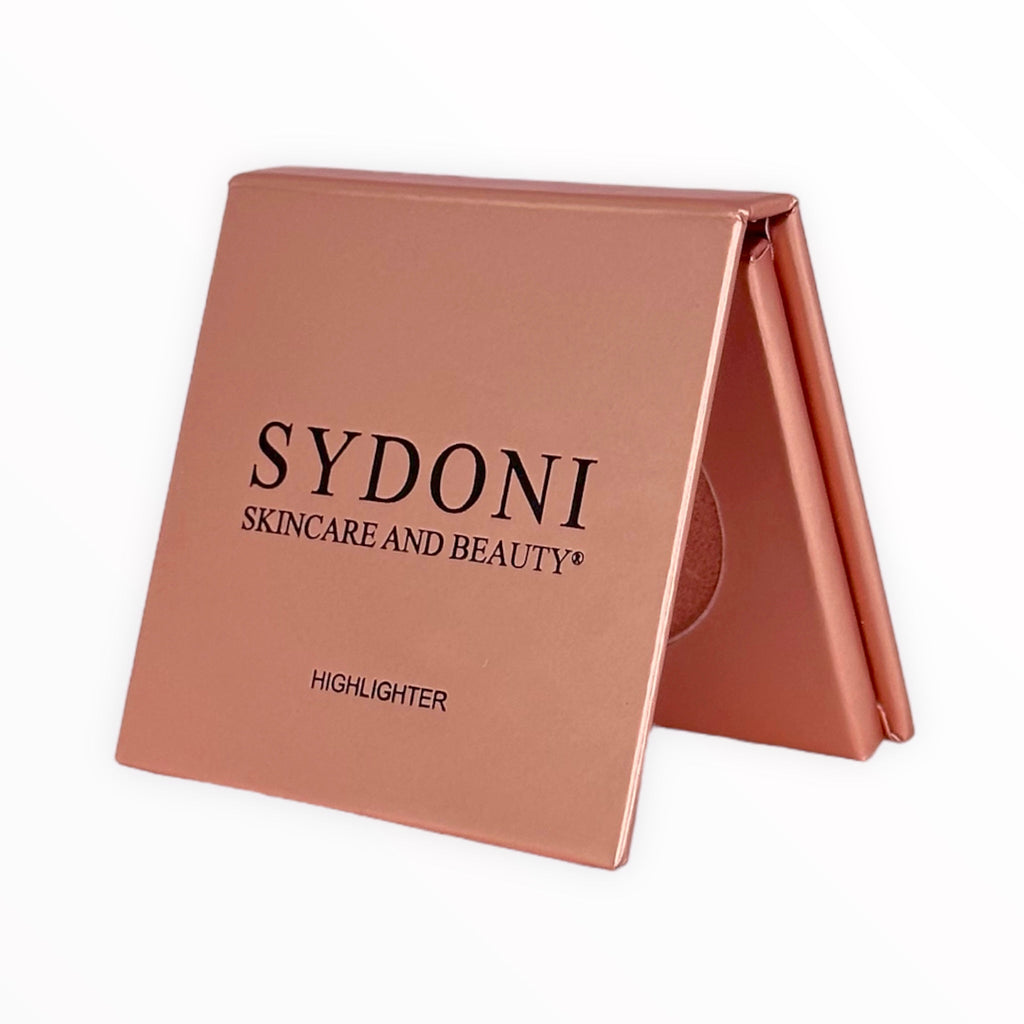 HIGHLIGHTER POWDER-SINGLE PALETTE Net. Wt. 0.04kg