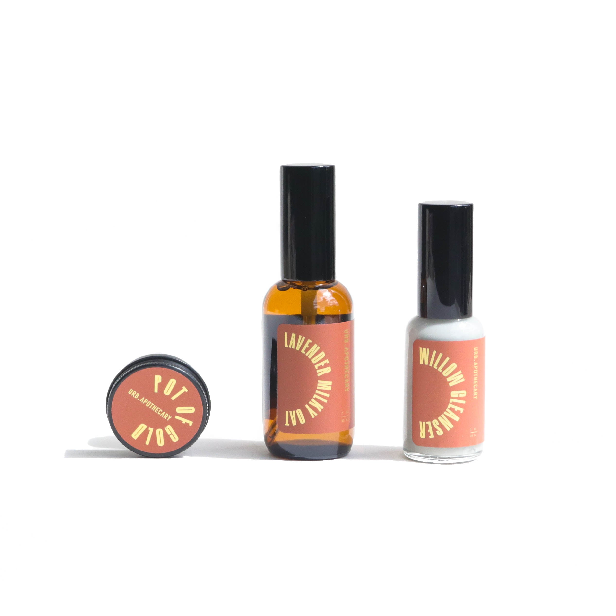 Daily Cleansing Bundle with Willow Cleanser - Prone Skin