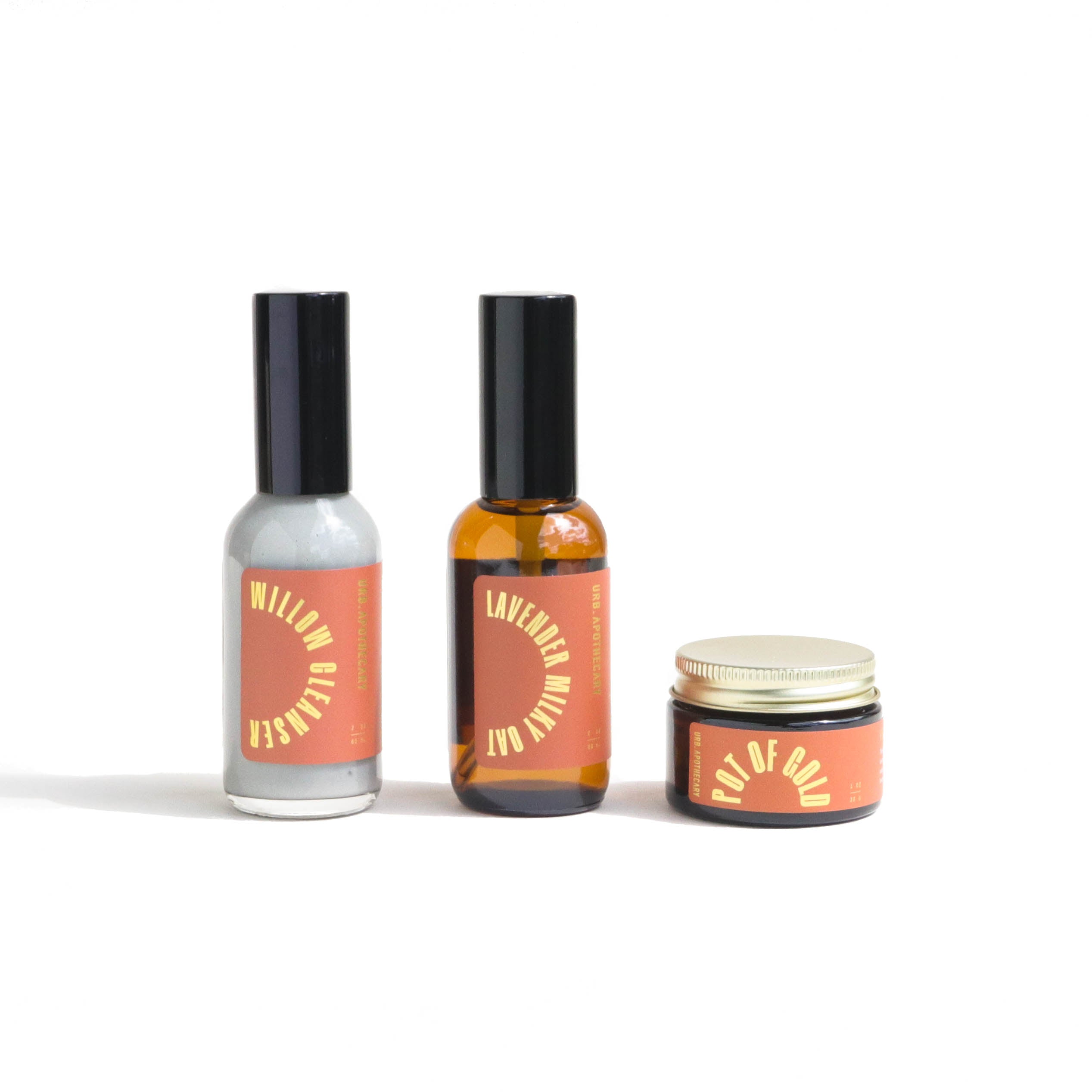 Daily Cleansing Bundle with Willow Cleanser - Prone Skin