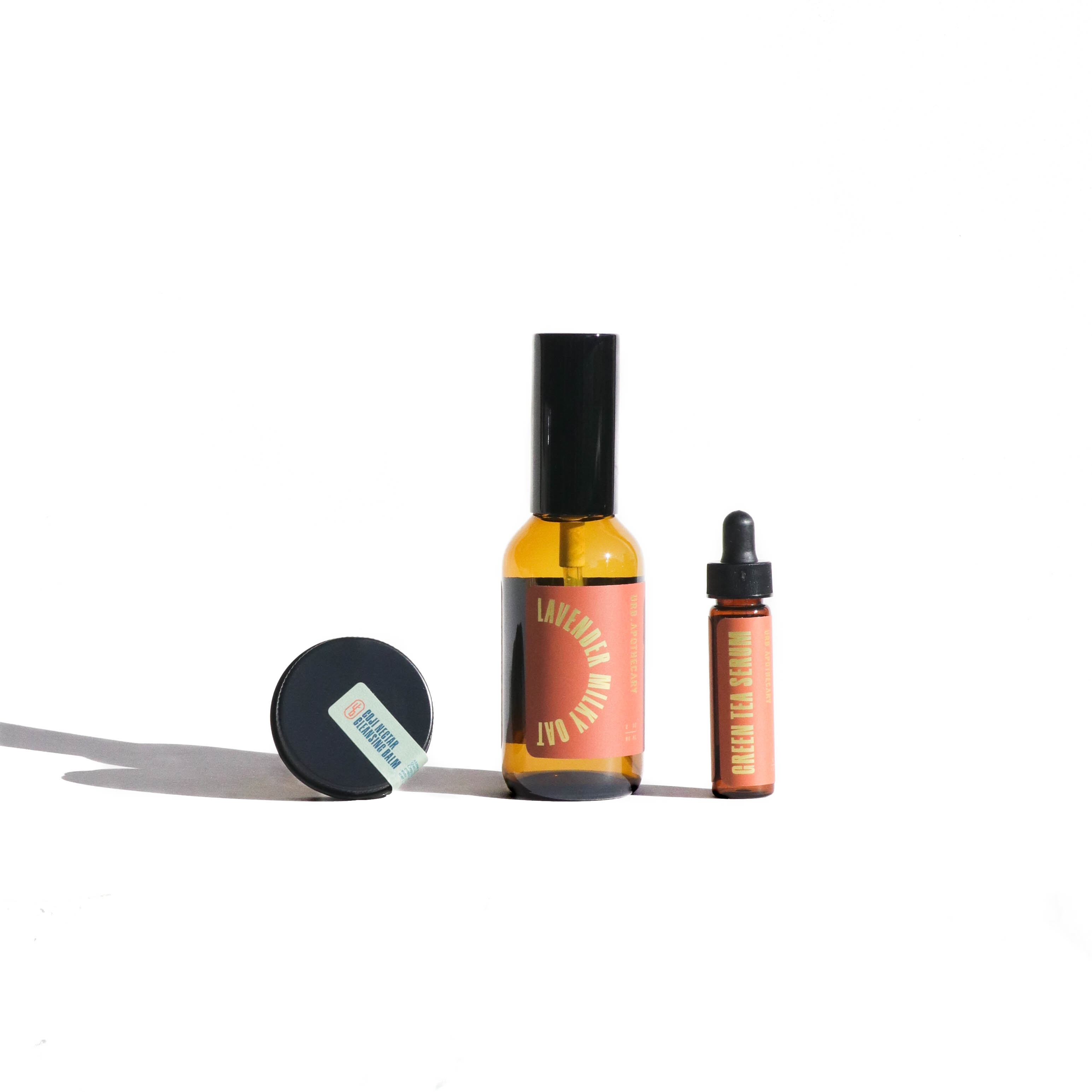 Daily Cleansing Bundle with Goji Nectar Cleansing Balm - Normal/Mature Skin