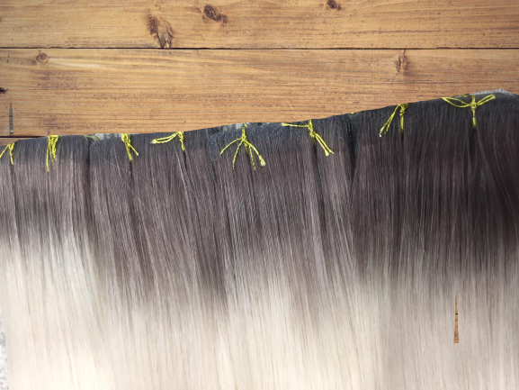 Invisible Tape In Hair Extensions That Blend Like Your Own Hair