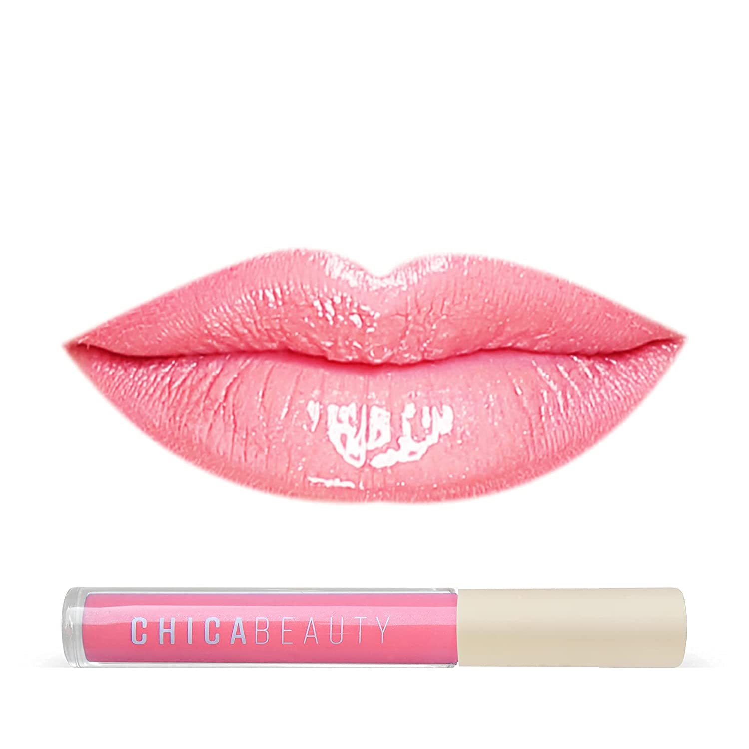 HUSTLE SET  (Lip Gloss + Mascara)