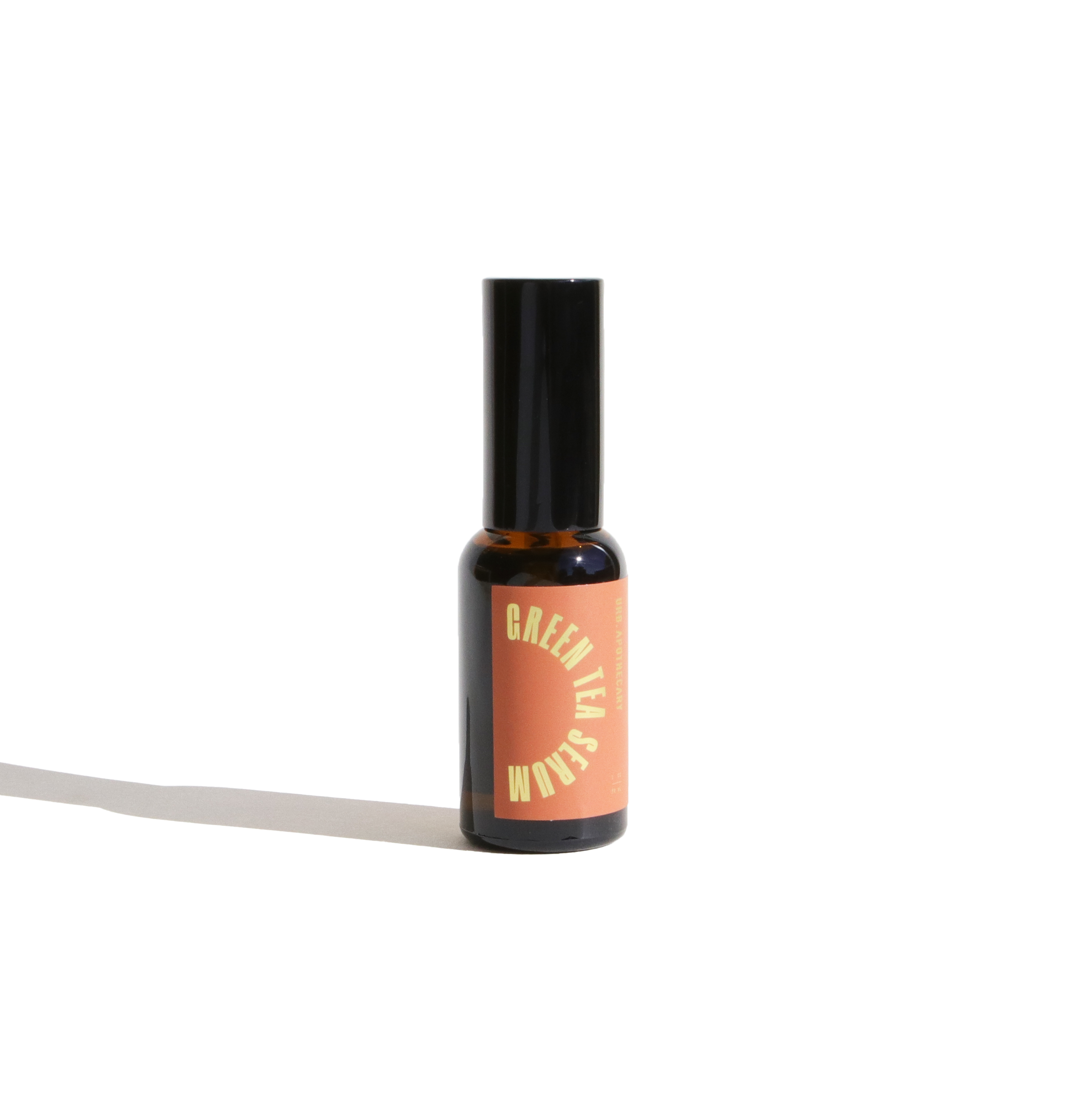 Green Tea Hemp Serum Face Oil