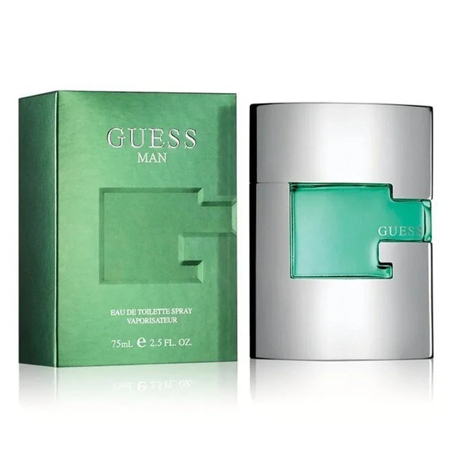Guess 2.5 oz EDT for men