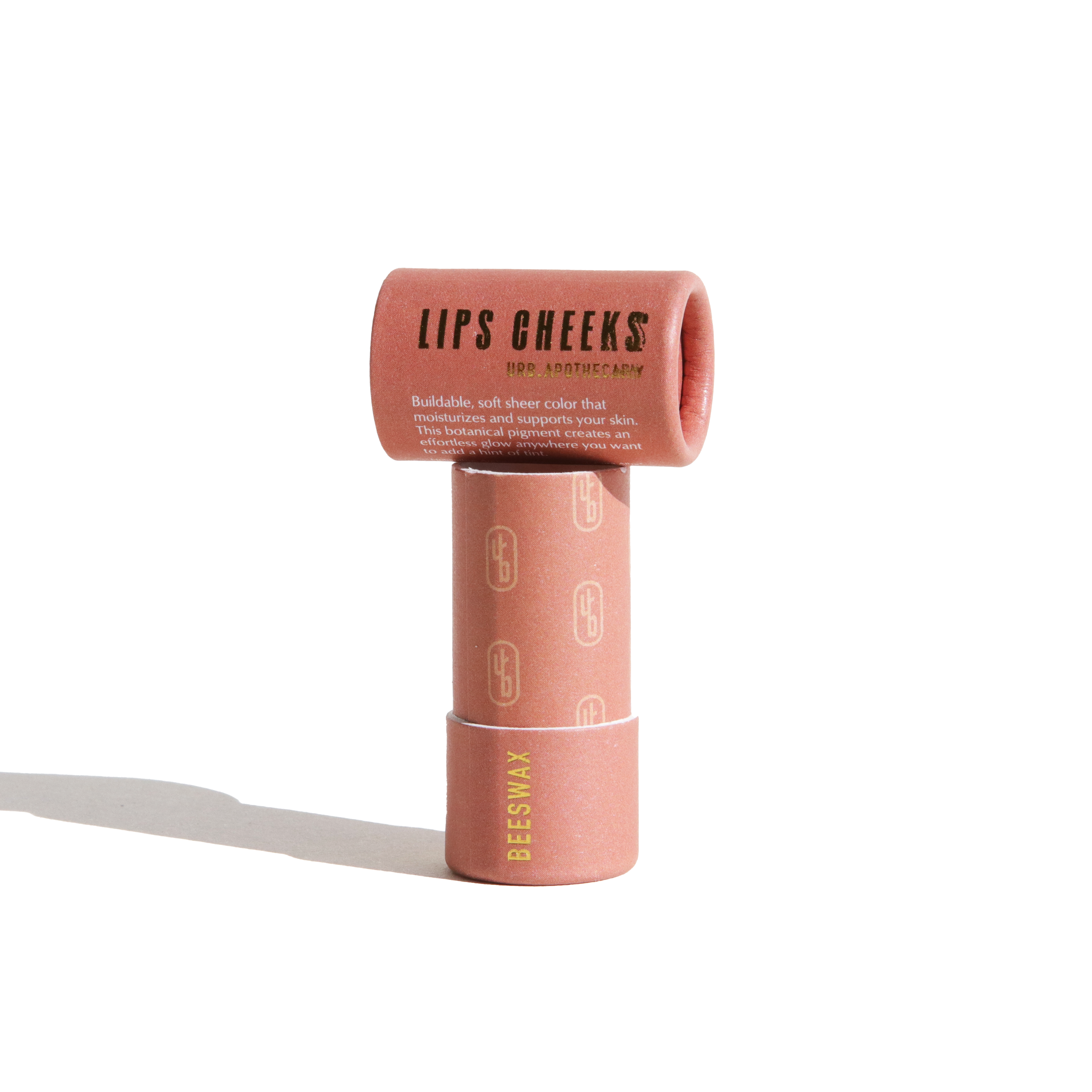 Lips Cheeks Botanical Tint