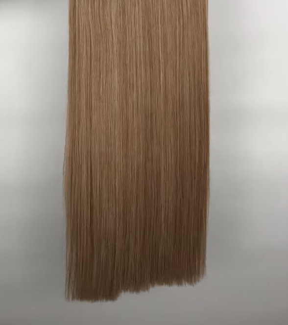 Luxury Machine Weft Hair Extensions M6/22