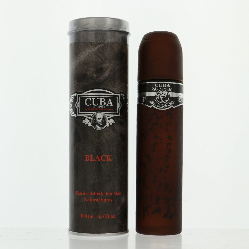 Cuba Black by Cuba