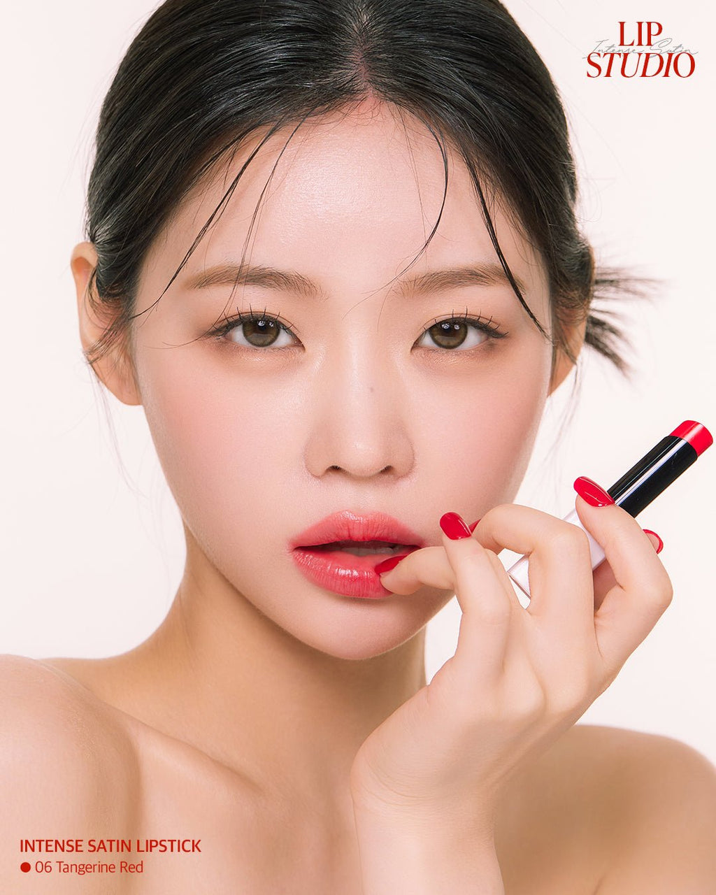 Lip Studio Intense Satin Lipstick