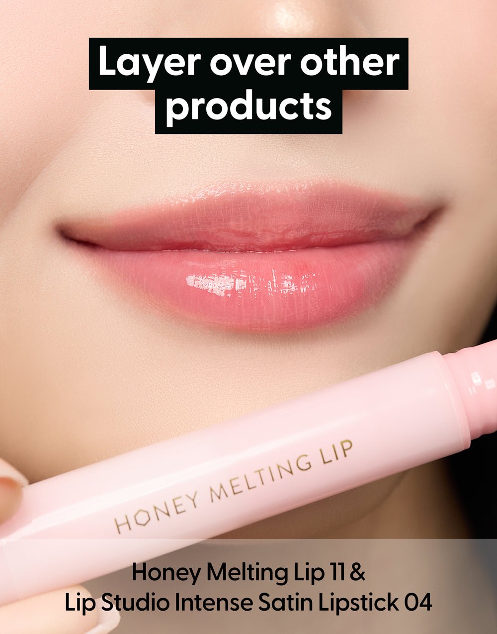 Lip Studio Intense Satin Lipstick