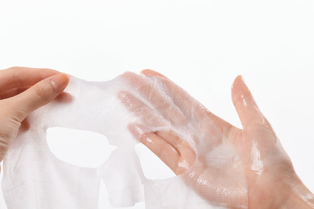 Active 80 Mask Sheet Peptide