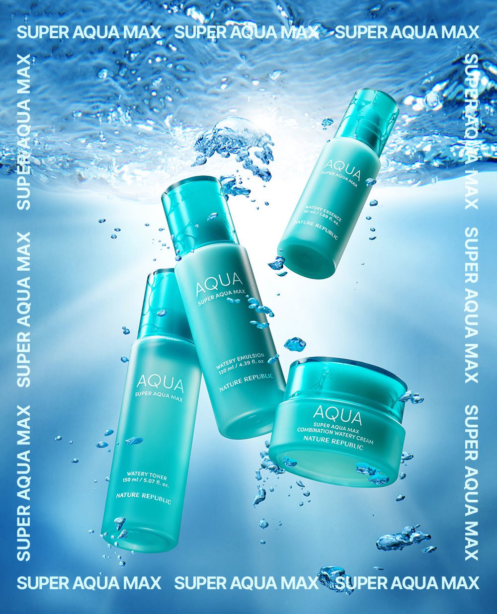 Super Aqua Max Watery Emulsion