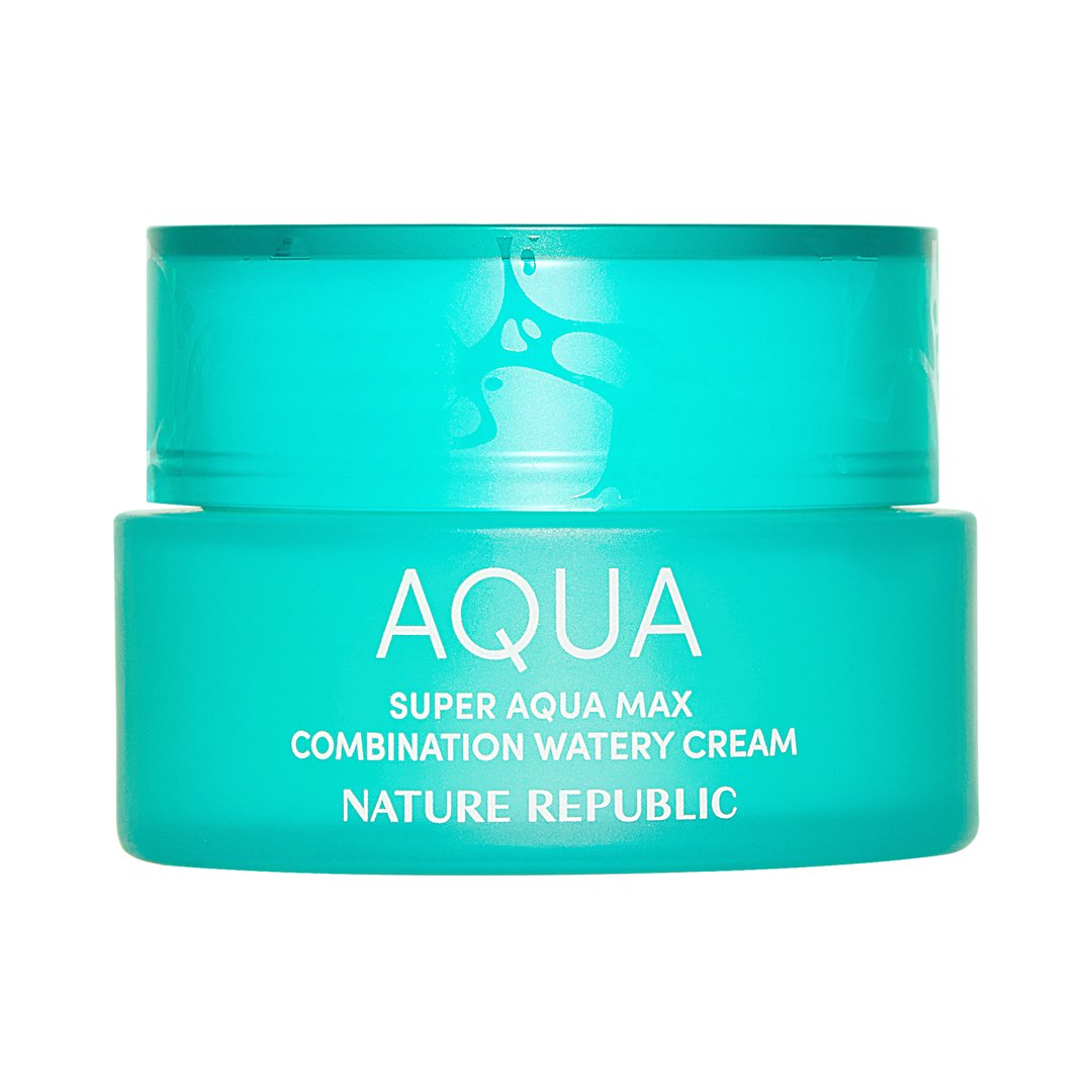 Super Aqua Max Combination Watery Cream (Combination Skin)