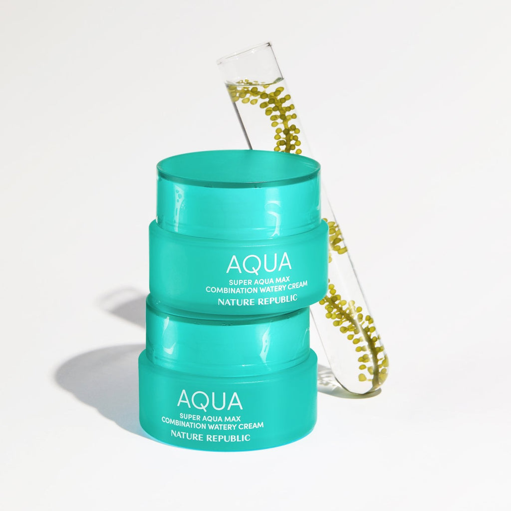 Super Aqua Max Combination Watery Cream (Combination Skin)