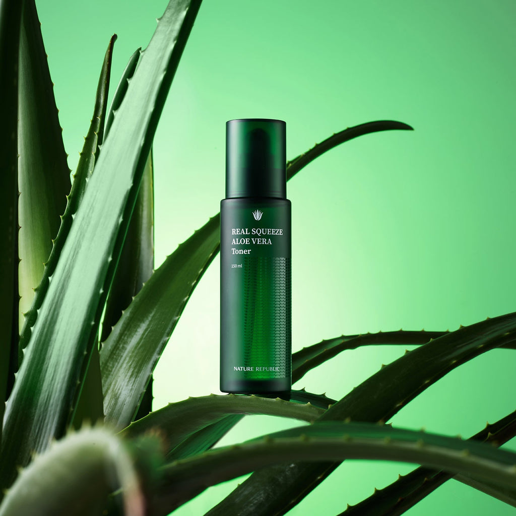 Real Squeeze Aloe Vera Toner