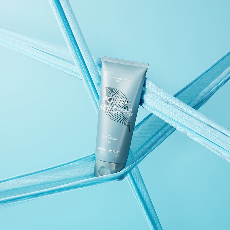 Hair & Nature Power Holding Hair Gel