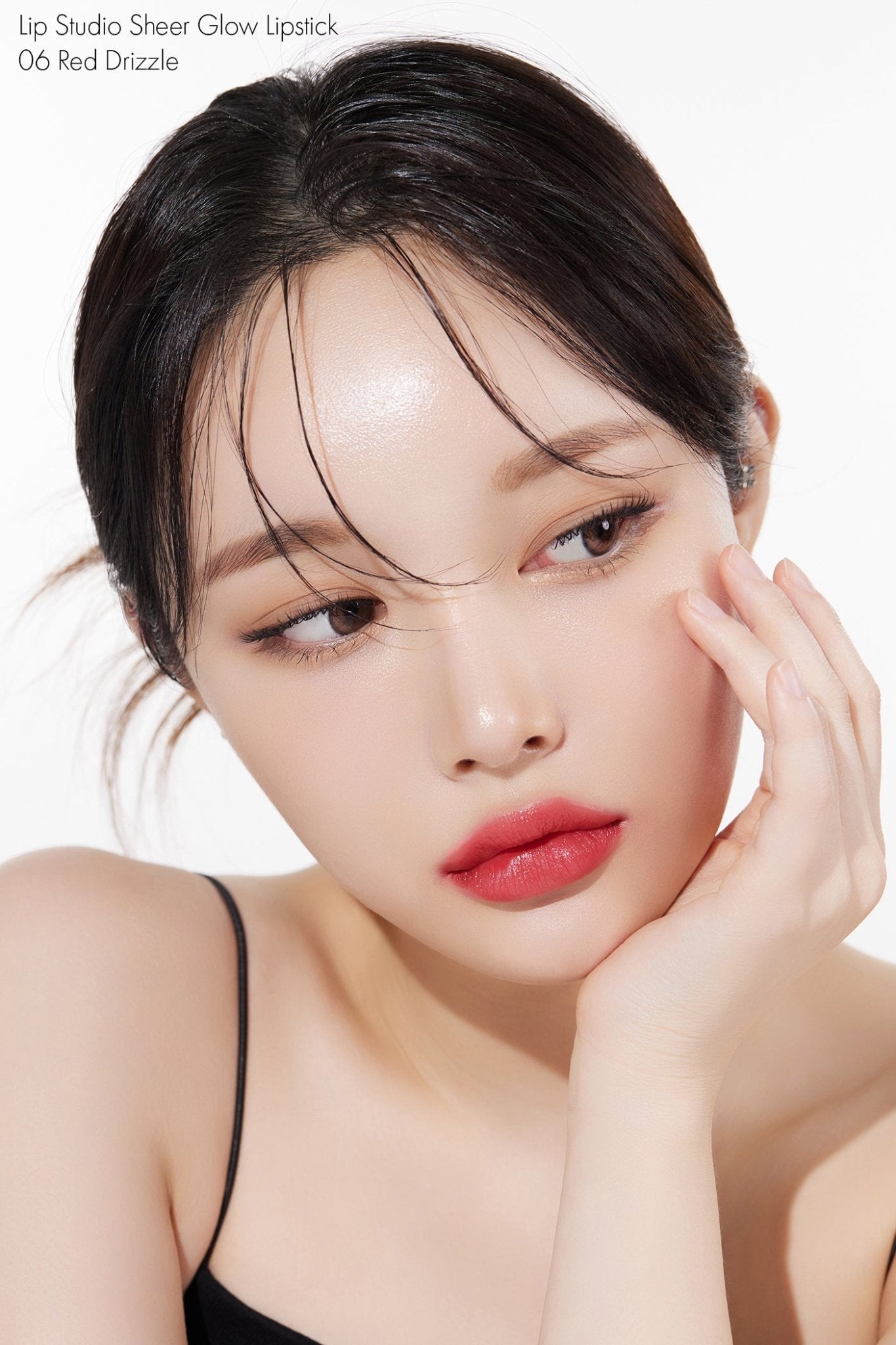 Lip Studio Sheer Glow Lipstick