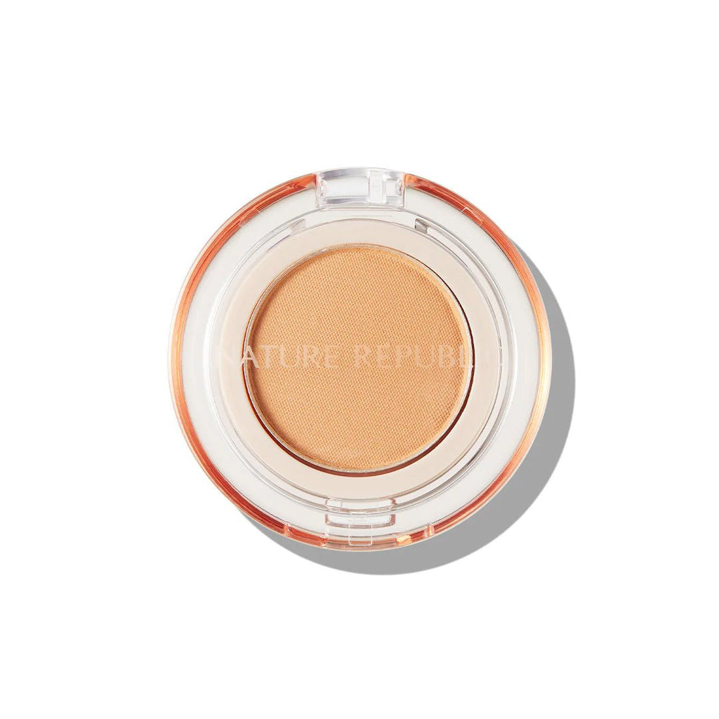 Color Blossom Eye Shadow Mellow Brown