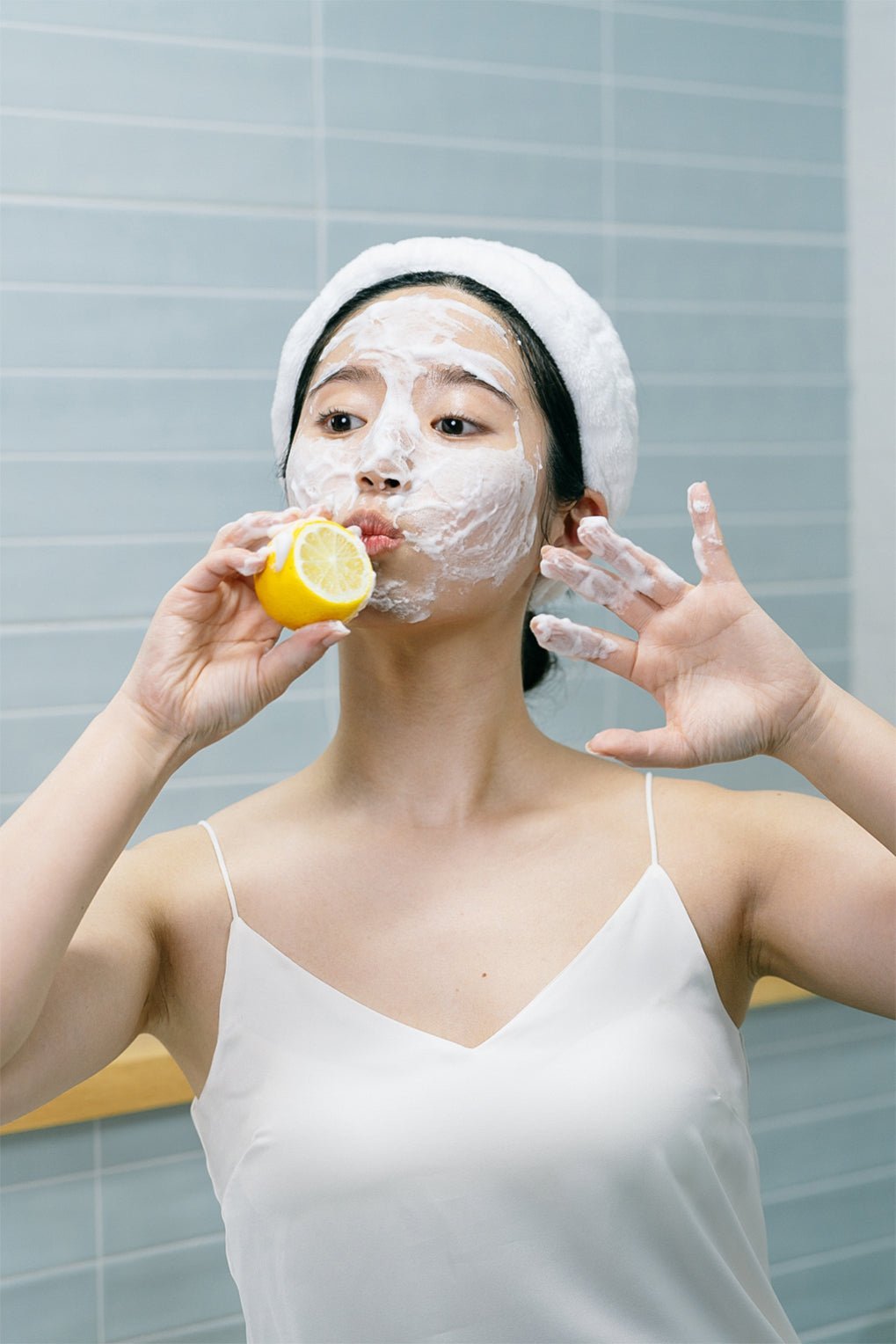 Vitapair C Foam Cleanser