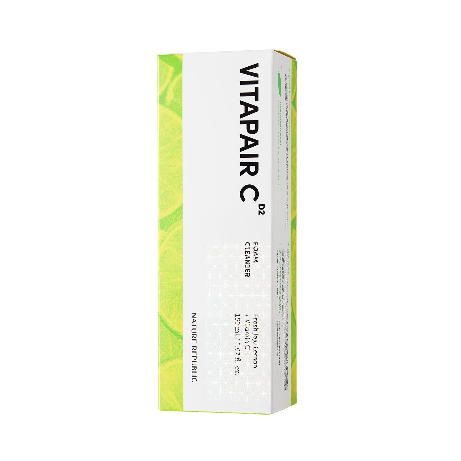 Vitapair C Foam Cleanser