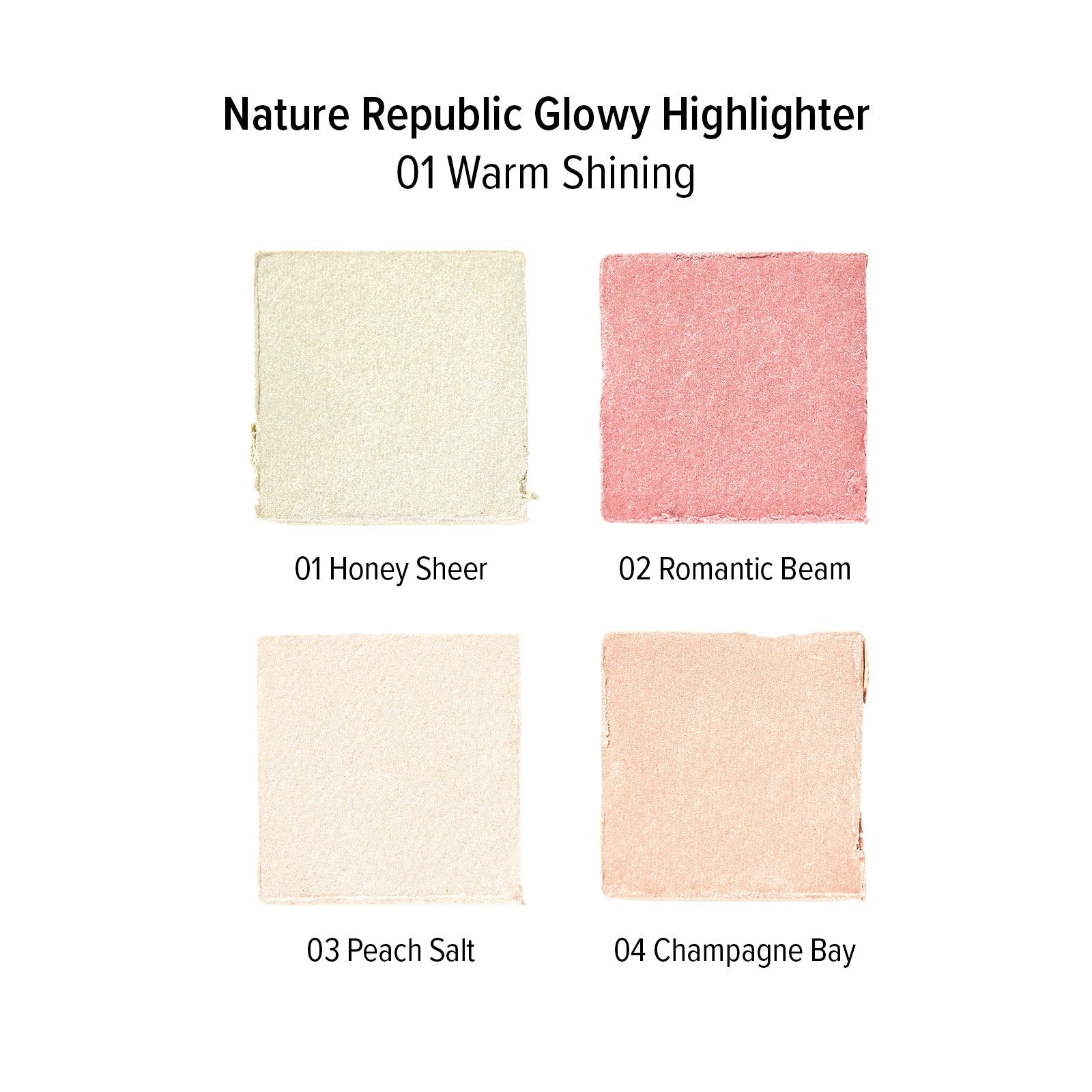 Glowy Highlighter