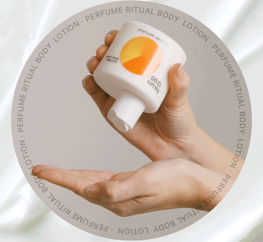 ho:urs Morning Moss Body Lotion