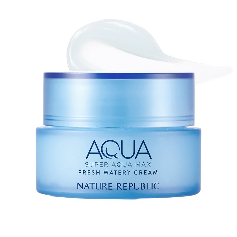 Super Aqua Max Fresh Watery Cream (Oily Skin)