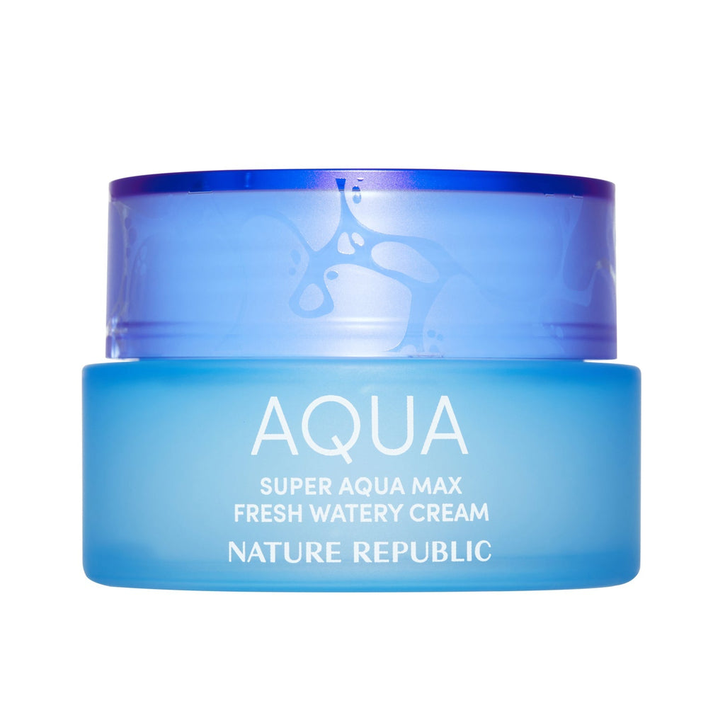 Super Aqua Max Fresh Watery Cream (Oily Skin)