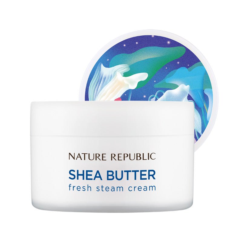 Shea Butter Steam Cream Fresh (For Combination Skin)