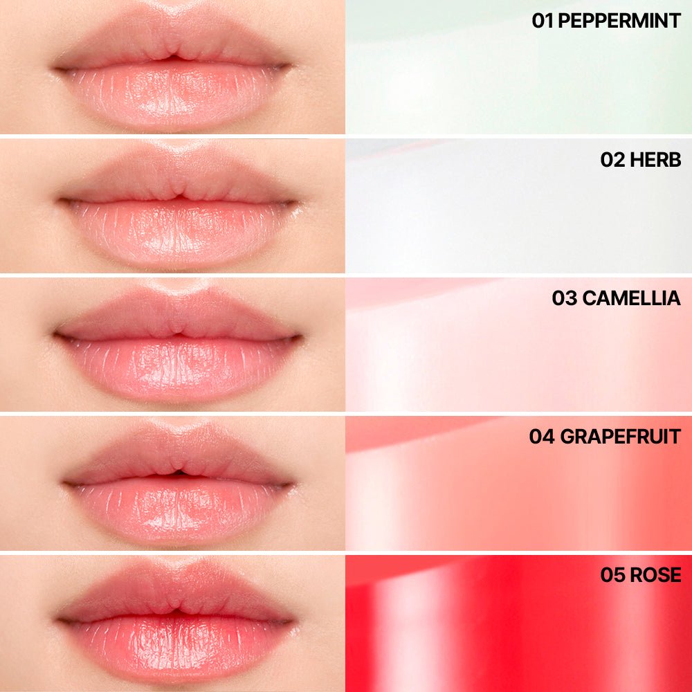 Essential Lip Balm 02 Herb