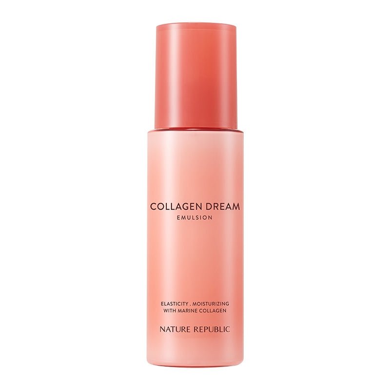 Collagen Dream Booster & Emulsion Daily Routine Duo