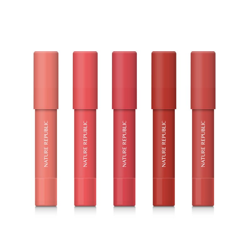 Eco Crayon Velvet Lip