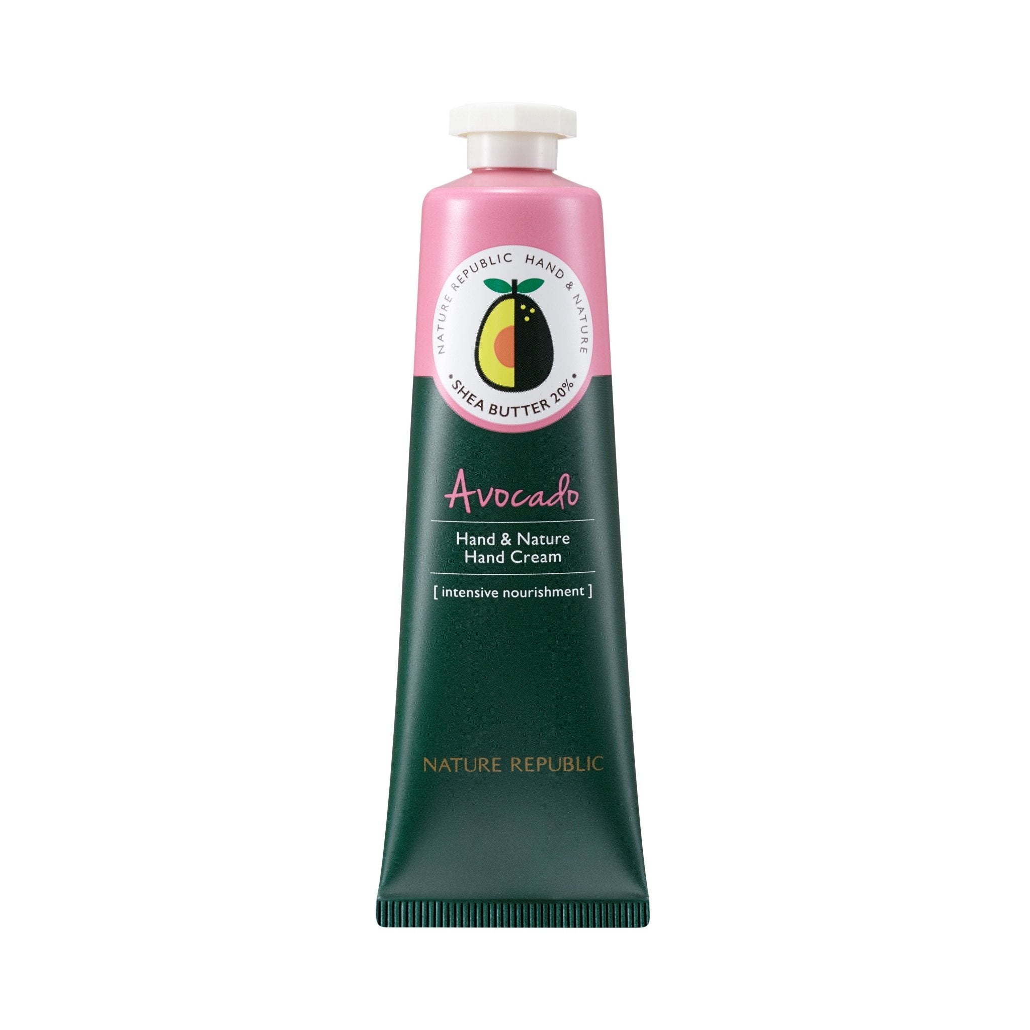 Hand & Nature Hand Cream Avocado
