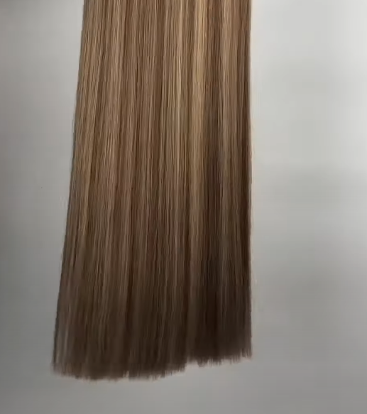 Genius Weft Hair Extensions - KmX Wefts P4/27