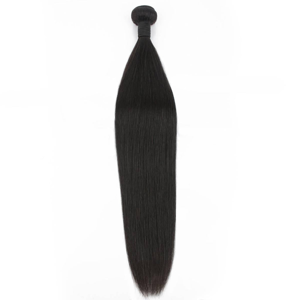 Malaysian Straight 100% Human Hair Bundles