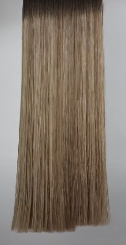 Luxury Machine Weft Hair Extensions T4/P8/60