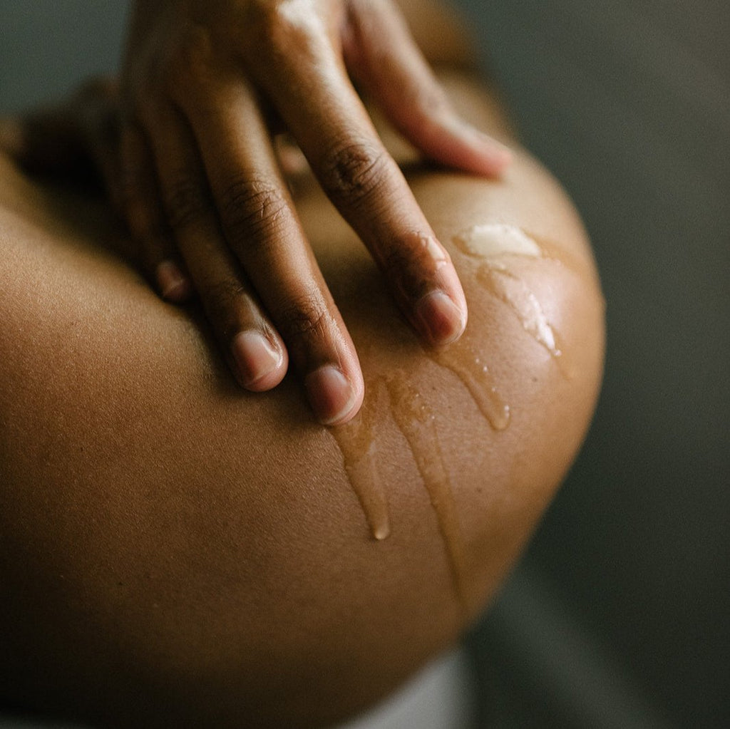 Juniper Artemisia Body Oil